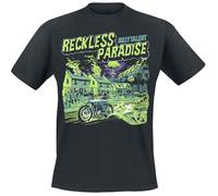 Billy Talent Reckless Paradise T-Shirt black XL