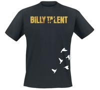 Billy Talent Sidebirds T-Shirt black L