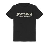 Billy Talent Skull Wrench T-Shirt black M