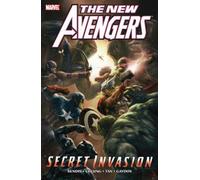 Billy Tan - New Avengers Volume 9: Secret Invasion Book 2 TPB