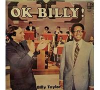 Billy Taylor - Billy Taylor - David Frost Presents OK Billy - Bell Records - BELL 6049