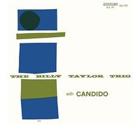 Billy Taylor - The Billy Taylor Trio With Candido [SHM-CD]
