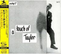 Billy Taylor - Touch of Taylor