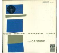 billy taylor trio with candido