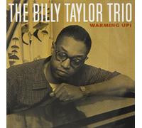 BILLY TAYLOR - Warming Up [Us Import]
