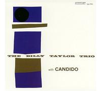 Billy Taylor - With Candido [Ltd. Re-Issue]
