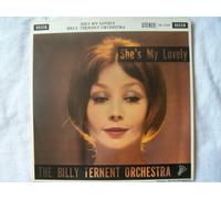 Billy Ternent & His Orchestra - BILLY TERNENT ORCHESTRA She's My Lovely LP 1960