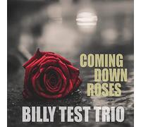 Billy Test Trio - Coming Down Roses
