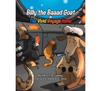 Billy the Baaad Goat in The Vivid Voyage Home