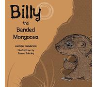 Billy the Banded Mongoose