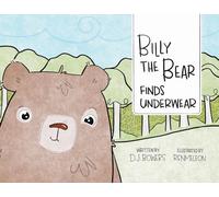 Billy the Bear Finds Underwear