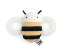Billy the bee rattle Yellow one size
