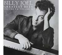 Billy Joel-Greatest Hits Volume I & Volume II-CD Reissue Japan