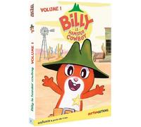Billy The Cowboy Hamster Volume 1 DVD NEW
