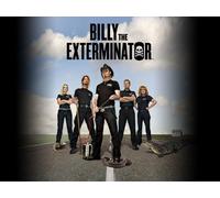 Billy the Exterminator - Season 1