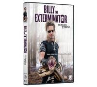 Billy the Exterminator: Season 2 [DVD] [2010] [Region 1] [US Import] [NTSC]