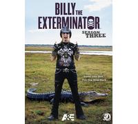 Billy The Exterminator: Season 3 [DVD] by Bill Bretherton