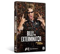 Billy the Exterminator: Season Four [Region 1]