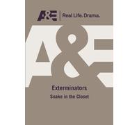 Billy the Exterminator: Snake Closet [DVD] [Region 1] [US Import] [NTSC]