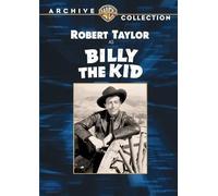 Billy The Kid by Robert Taylor