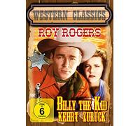 Billy the Kid Kehrt Zurück [Import allemand]