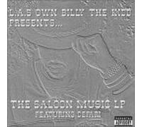 Billy the Kid - L.A.'s Own Billy The Kid Presents The Saloon Music Lp