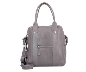 Billy the Kid Nasty Cowboys Nashville shoulder bag leather 31 cm gray