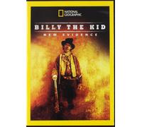 BILLY THE KID: NEW EVIDENCE - BILLY THE KID: NEW EVIDENCE (1 DVD)
