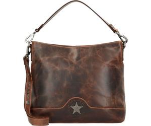 Billy the Kid Ranger handbag leather 34 cm brown