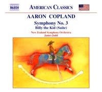 Copland: Symphony No. 3 / Billy the Kid Suite