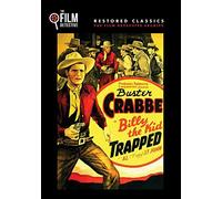 Billy the Kid Trapped The Film Detective Restored Version