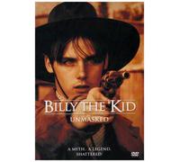 Billy The Kid - Unmasked [DVD]