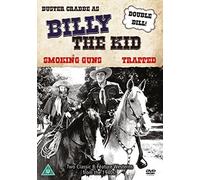 Billy The Kid's Smoking Guns / Trapped [DVD]