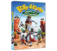 Billy Il Koala - Pronti Per L'avventura ?
