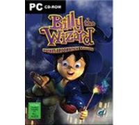 BILLY THE WIZARD ROCKET BROOMSTICK RACING PC CD-ROM