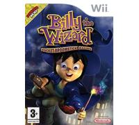 Billy the Wizard: Rocket Broomstick Racing (Wii)