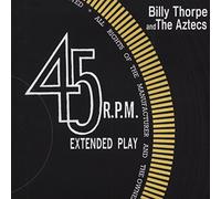 Billy Thorpe & The Aztecs - 45 R.P.M. Extended Play