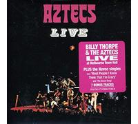 Billy Thorpe & The Aztecs - Live