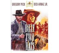 Billy Two Hats DVD Gregory Peck, Desi Arnaz Jr Jack Warden, Sian Barbara Allen