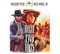 Billy Two Hats [New DVD] Mono Sound, Widescreen