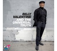 Billy Valentine – Billy Valentine & The Universal Truth – Vinyl – Integral