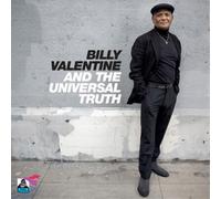 Billy Valentine - Billy Valentine & The Universal Truth
