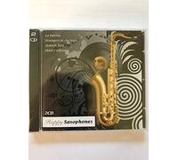 Billy Vaughn, Ambros Seelos - Happy Saxophones