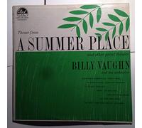 Billy Vaughn And His Orchestra - A Summer Place And Other Great Themes
