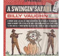 Billy Vaughn And His Orchestra - A Swingin' Safari [Vinyl LP]