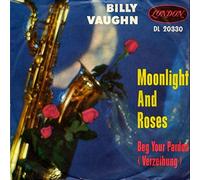 Billy Vaughn And His Orchestra - Billy Vaughn And His Orchestra - Moonlight And Roses / Beg Your Pardon - London Records - DL 20 330