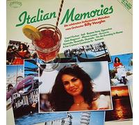 Billy Vaughn And His Orchestra - Italian Memories [Vinyl LP]