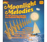 Billy Vaughn And His Orchestra - Moonlight Melodies