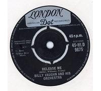 Billy Vaughn and his Orchestra - Release Me / Meditation [Vinyl Single 7'']