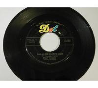 Billy Vaughn And His Orchestra - Sail Along Silvery Moon / Raunchy [Vinyl Single 7'']